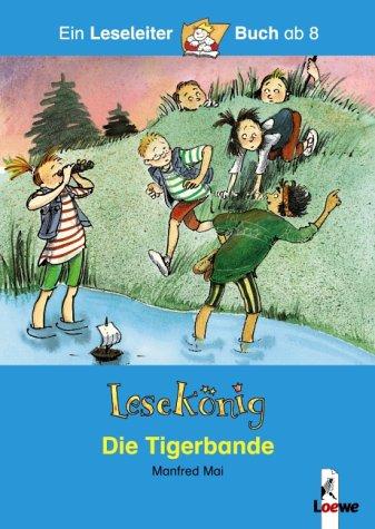 Die Tigerbande. Sonderausgabe