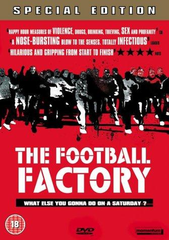 The Football Factory [UK Import]