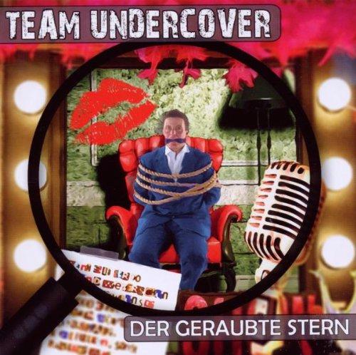 Team Undercover - Folge 5: Der geraubte Stern