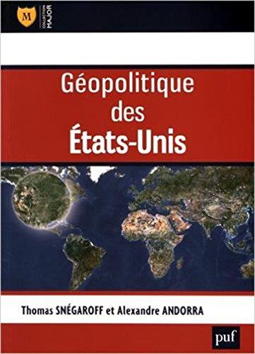 Géopolitique des Etats-Unis