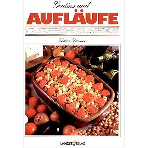 Gratins und Aufläufe