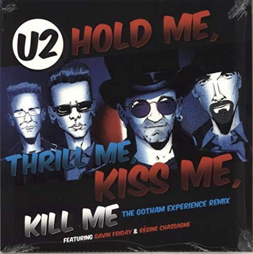 Hold Me Thrill Me Kiss Me Kill Me (12 Inch) (Rsd) [Vinyl LP]