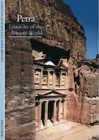 Discoveries: Petra: Lost City of the Ancient World (Discoveries (Harry Abrams))