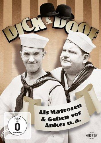 Dick & Doof - Als Matrosen & Gehen vor Anker u.a.