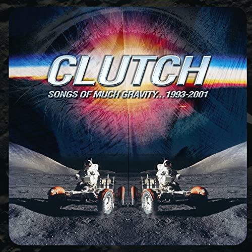 Songs of Much Gravity 1993-2001 (4cd Box Set)