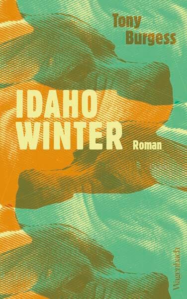 Idaho Winter (Quartbuch)