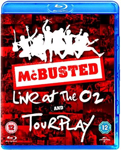 Mcbusted - Mcbusted: Live At The O2/Tour Play