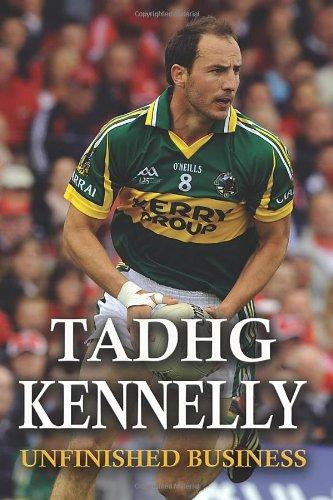 Tadhg Kennelly: Unfinished Business