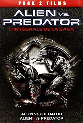 Coffret : alien vs predator ; alien vs predator requiem [FR Import]