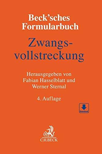 Beck'sches Formularbuch Zwangsvollstreckung