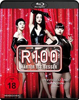 R100 - Härter ist besser (UNCUT) [Blu-ray]