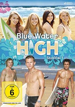 Blue Water High - Staffel 1 [4 DVDs]