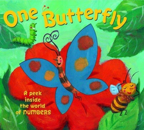 One Butterfly: A peek inside the world of numbers