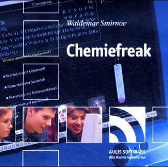 Chemiefreak, 1 CD-ROM Jahrgangsstufen 7-10. Für Windows 98/XP