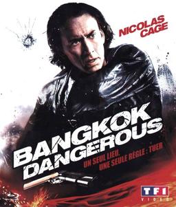 Bangkok dangerous [Blu-ray] [FR Import]