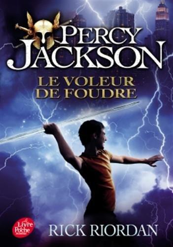 Percy Jackson. Vol. 1. Le voleur de foudre