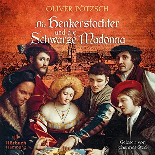 Die Henkerstochter und die Schwarze Madonna: 2 CDs | MP3 - Historischer Krimi um eine Mordserie im Wallfahrtsort Altötting (Die Henkerstochter-Saga, Band 9)