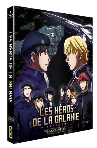 Les héros de la galaxie - saison 1 [Blu-ray] [FR Import]