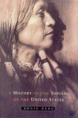 A History of the Indians of the United States