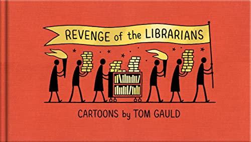 Revenge of the Librarians: cartoons