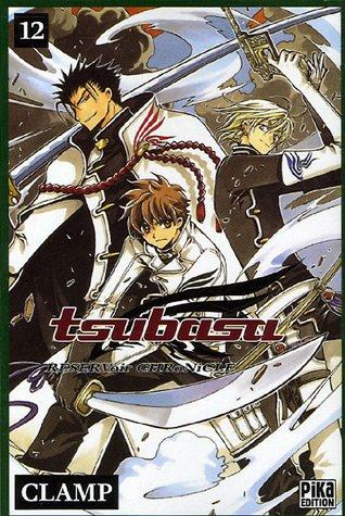 Tsubasa : reservoir chronicle. Vol. 12