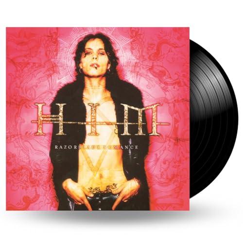 Razorblade Romance [Vinyl LP]