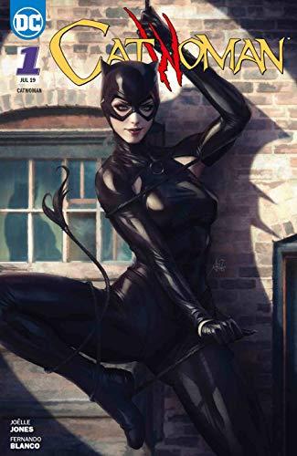 Catwoman: Bd.1 (2. Serie): Copycats