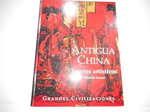 Grandes civilizaciones del pasado II. China. Tesoros