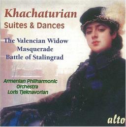 Khachaturian:Suites & Dances