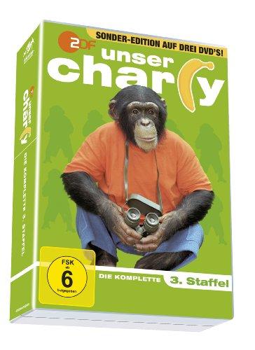 Unser Charly - Die komplette dritte Staffel [3 DVDs]