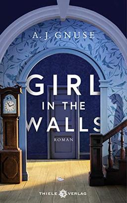 Girl in the Walls: Roman