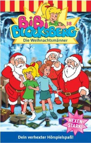 Und die Weihnachtsmänner [Musikkassette]