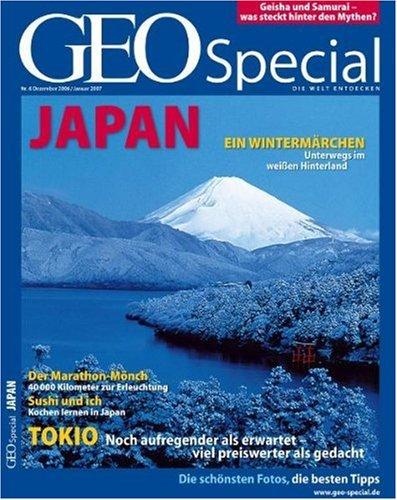 Geo Special Japan: 6/2006