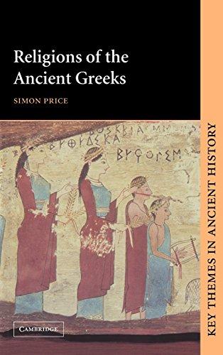 Religions of the Ancient Greeks (Key Themes in Ancient History)