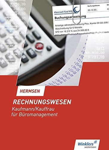 Rechnungswesen Kaufmann/Kauffrau für Büromanagement: Schülerband