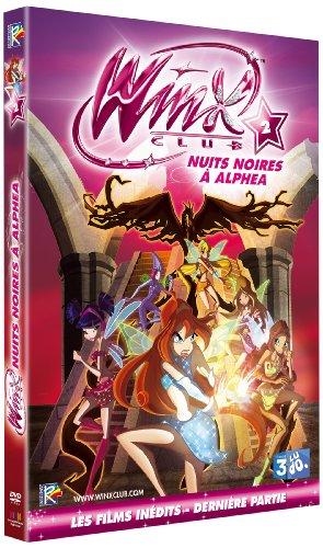 Winx club : nuits noires à alphea, vol. 2 [FR Import]