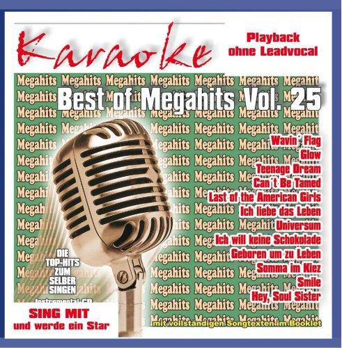 Best of Megahits Vol.25