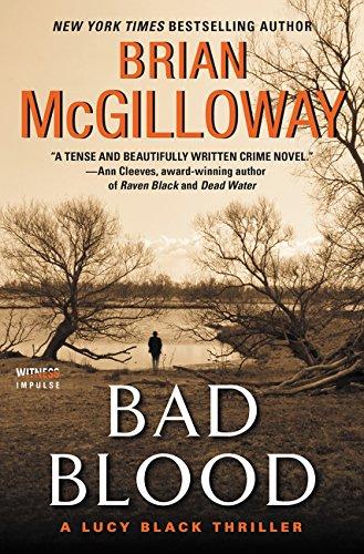 Bad Blood: A Lucy Black Thriller (Lucy Black Thrillers)