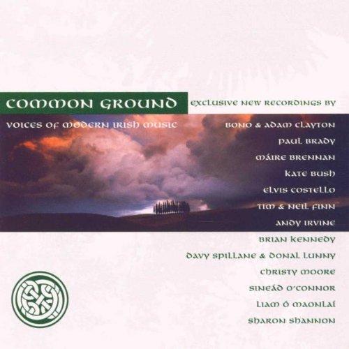 Common Ground - Voices of Modern Irish Music