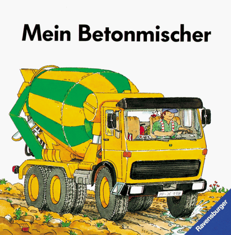 Mein Betonmischer