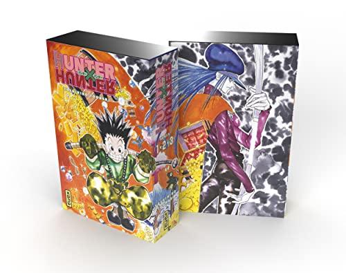 Coffret Hunter x Hunter Tome 1 - 2 - 3