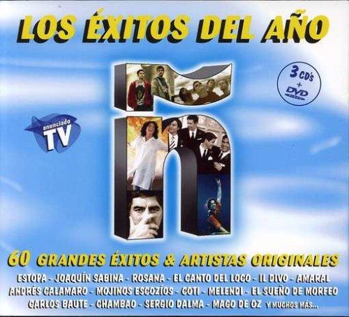 N Los Exitos Del Ano 2005