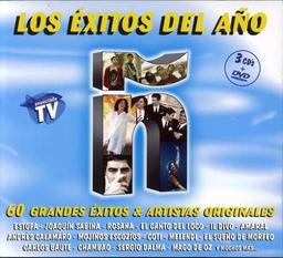 N Los Exitos Del Ano 2005