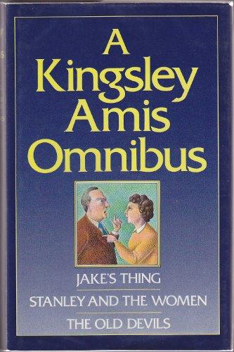 Kingsley Amis Omnibus