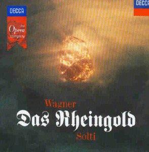 Wagner: Rheingold (Gesamtaufnahme)