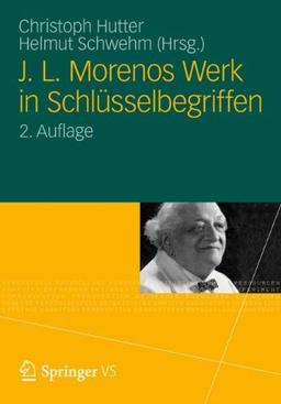 J. L. Morenos Werk in Schlüsselbegriffen