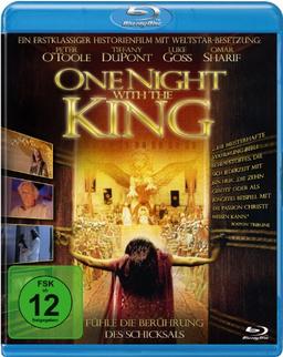 One Night with the King [Blu-ray]