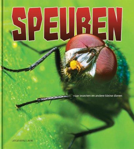 Speuren: naar insecten en andere kleine dieren