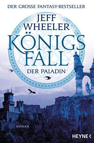 Königsfall – Der Paladin: Roman (Königsfall-Reihe, Band 2)