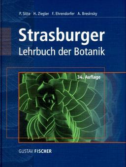 Strasburger - Lehrbuch der Botanik für Hochschulen